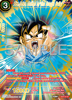 Son Goku, Guided by the Dragon Balls - Premium Anniversary Box 2024