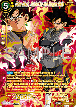 Goku Black, Guided by the Dragon Balls - Premium Anniversary Box 2024