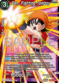 Pan, Fighting Tomboy - Premium Anniversary Box 2024