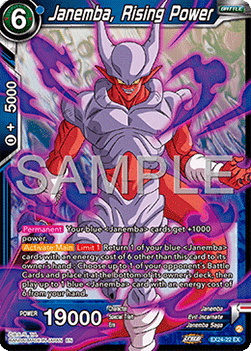 Janemba, Rising Power - Premium Anniversary Box 2024