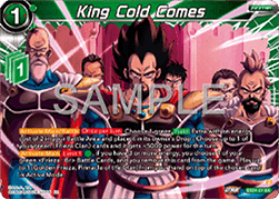 King Cold Comes - Premium Anniversary Box 2024