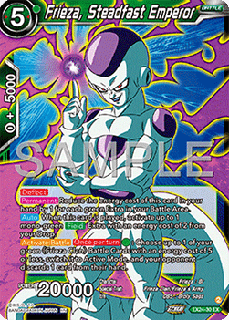 Frieza, Steadfast Emperor - Premium Anniversary Box 2024