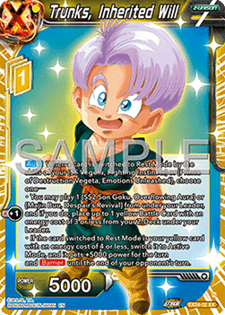 Trunks, Inherited Will - Premium Anniversary Box 2024
