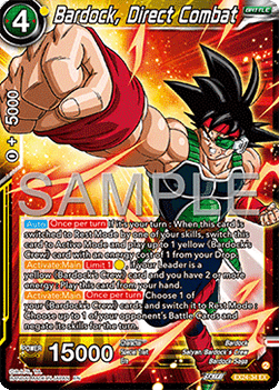 Bardock, Direct Combat - Premium Anniversary Box 2024