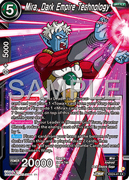 Mira, Dark Empire Technology - Premium Anniversary Box 2024