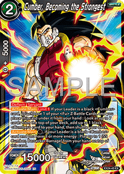 Cumber, Becoming the Strongest - Premium Anniversary Box 2024