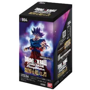Ultra Limit Booster Box [Fusion World] (Non-English) - Ultra Limit [Fusion World] (Non-English)
