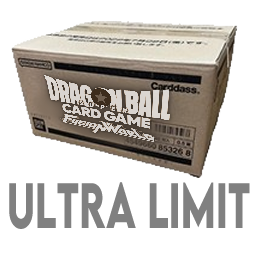 Ultra Limit Booster Box Case [Fusion World] - Ultra Limit [Fusion World]