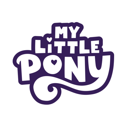 Logo My Little Pony