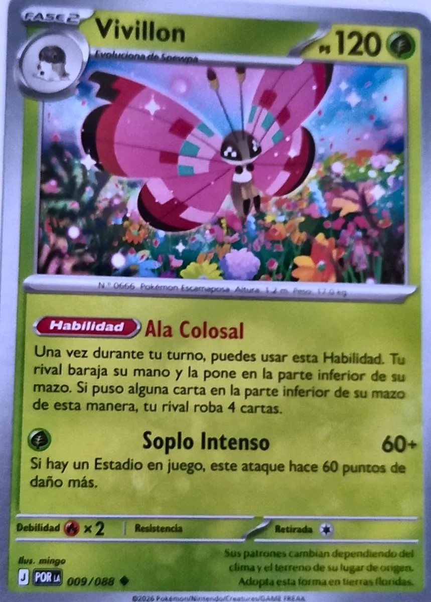 Vivillon