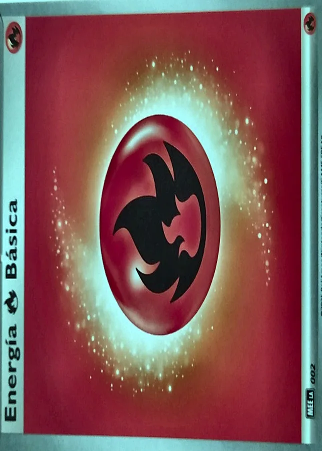 Energía Fuego