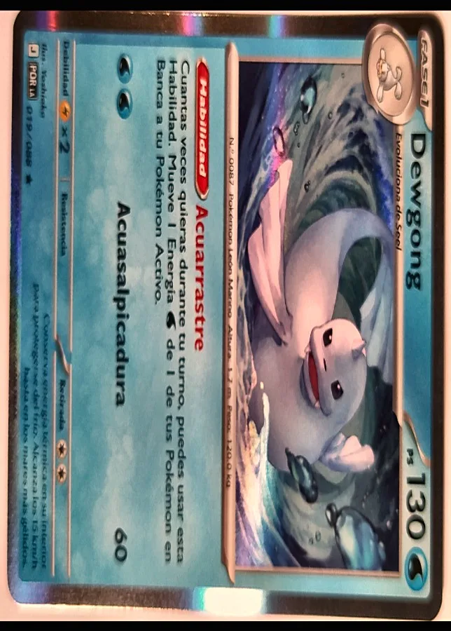 Dewgong