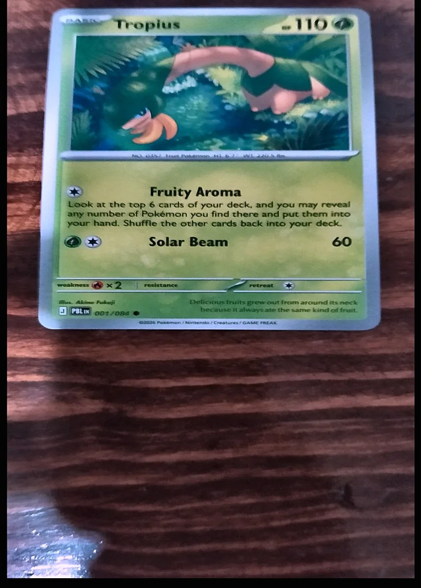 Tropius