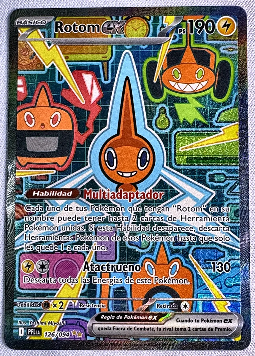 Rotom ex