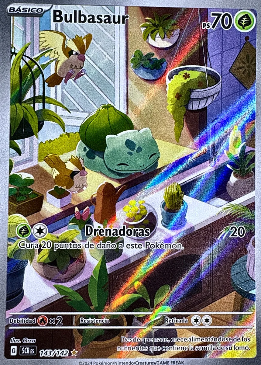 Bulbasaur