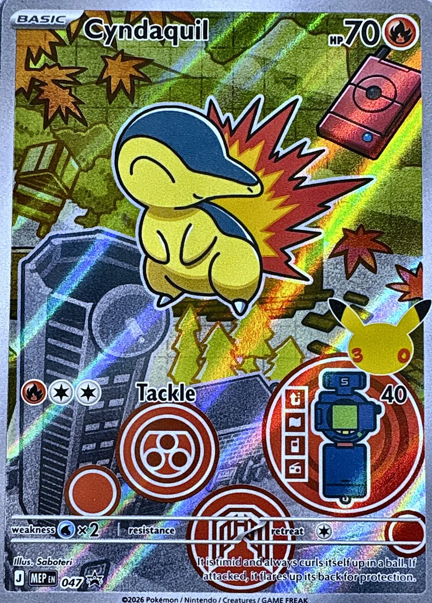 Cyndaquil