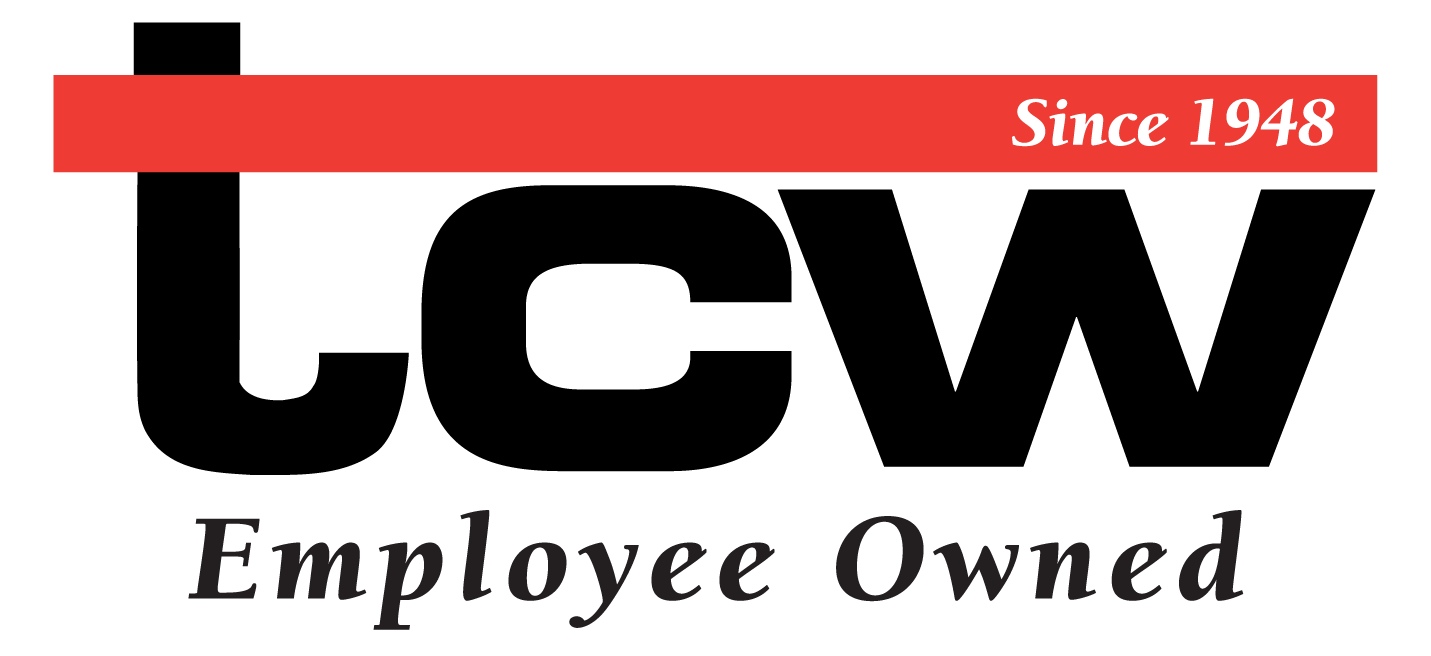TCW, Inc. logo