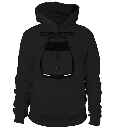 C4 - Corvette Hoodie Unisex