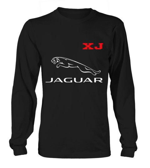 JAGUAR XJ SHIRT Long sleeved Unisex