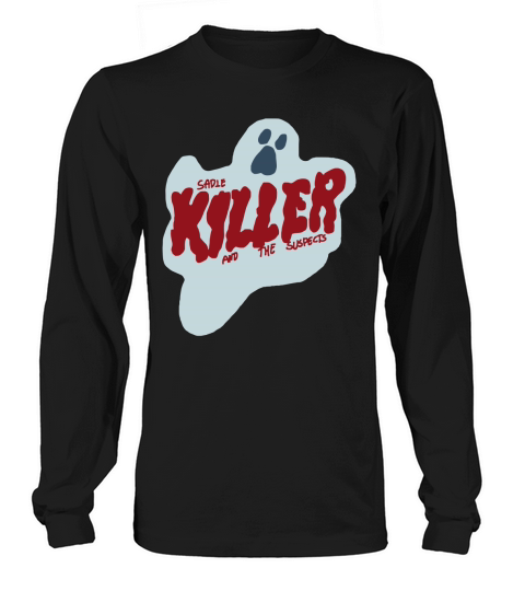 SADIE KILLER Long sleeved Unisex