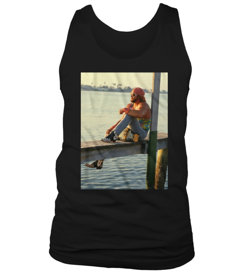 Champions Reflection Macho Man Randy Savage Tank Top Unisex