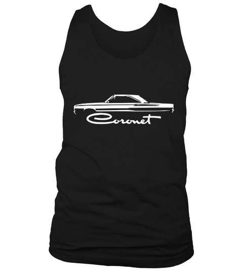 Dodge coronet Tank Top Unisex