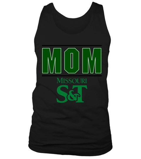 Missouri University Of Science And Technology Proud Mom Parents Day 2020 Tank Top Unisex