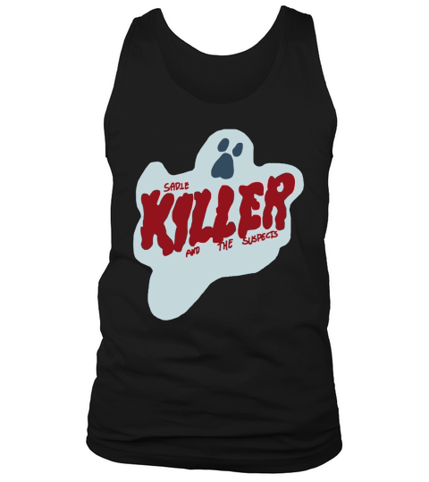 SADIE KILLER Tank Top Unisex
