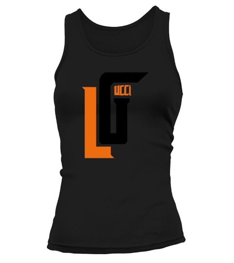 Lil Gucci Logo Hoodie - Mens Kids Hoodie Tank top Woman