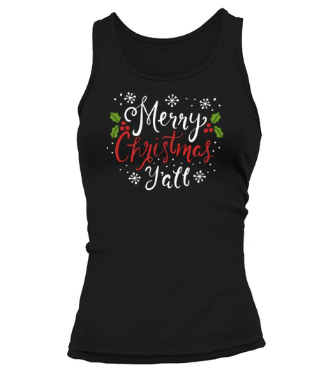 Merry Christmas Tank top Woman