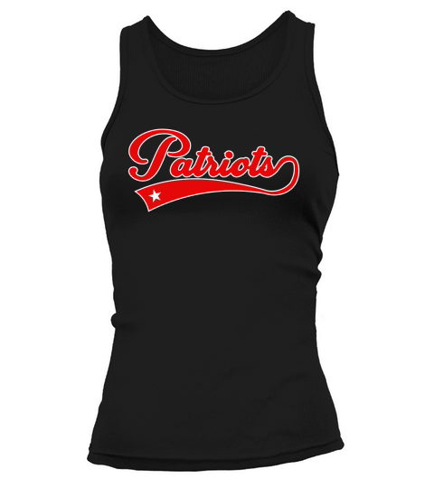 Patriots Tank top Woman