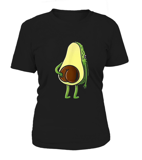 Avocado Butts Avocado Lover Women's T-Shirt