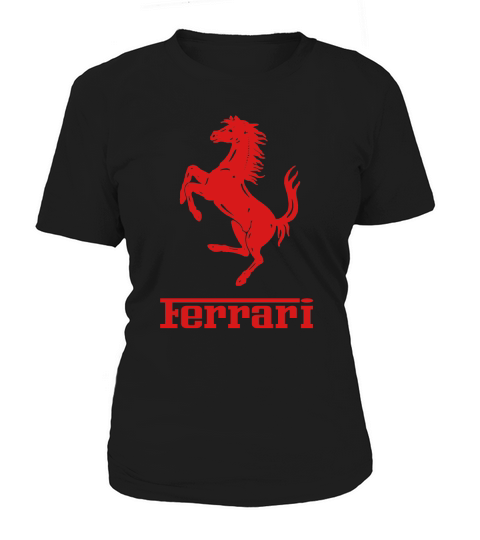 ferrari Women's T-Shirt