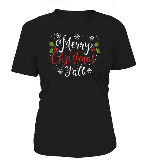 Merry Christmas Women's T-Shirt