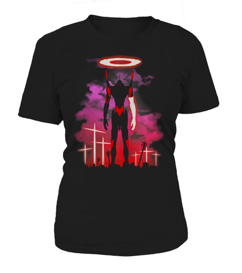 Neon Genesis Evangelion Women's T-Shirt