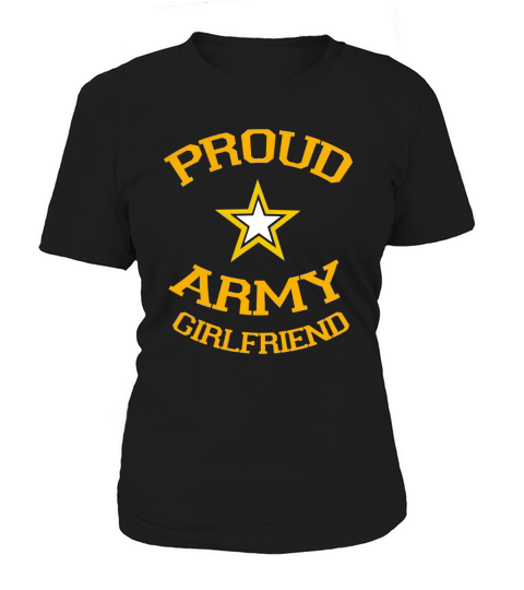 Proud Army Girlfriend - Women Vintage Sport T-shirt Women's T-Shirt