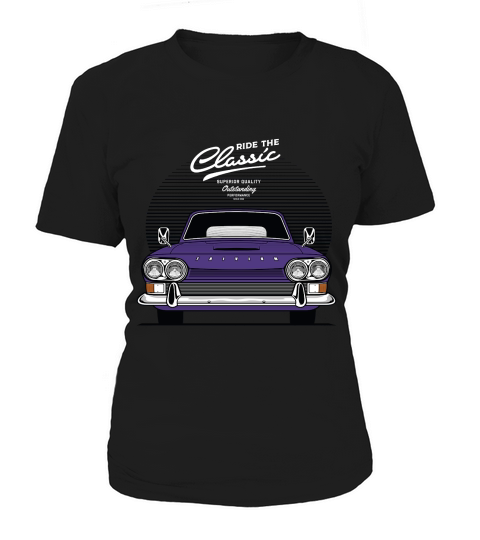 Vintage Car 19 Women's T-Shirt