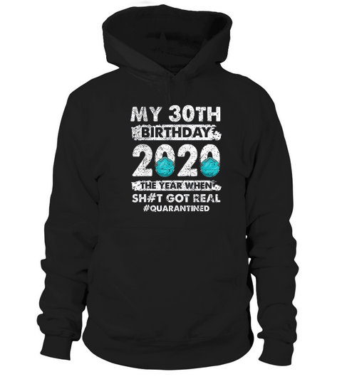 Ph Vintage 1990 30th Birthday Hoodie Unisex