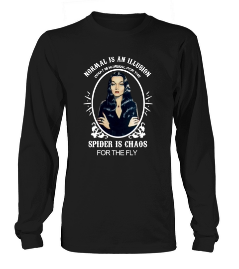 Addams Family Values T-Shirt Long sleeved Unisex