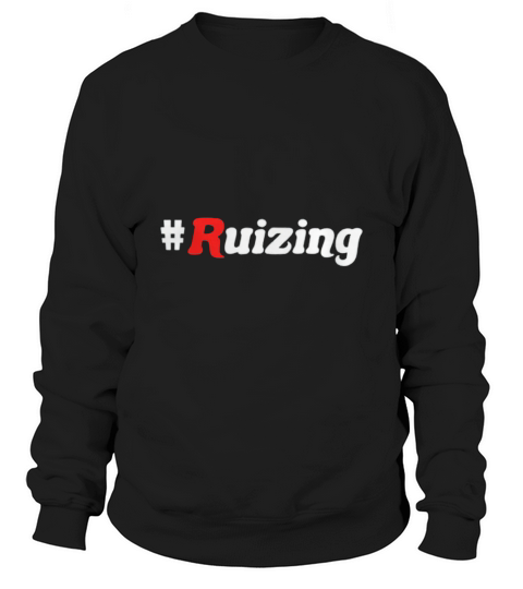 Hashtag Ruizing RIP Chef Carl Ruiz Sweatshirt Unisex