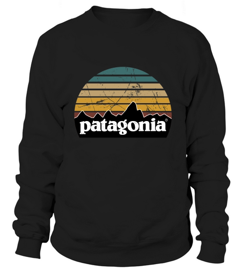 Patagonia Boys Capilene Cool Daily Vintage Patagonia T Shirt Sweatshirt Unisex