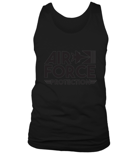 air force protection air force  1 Tank Top Unisex