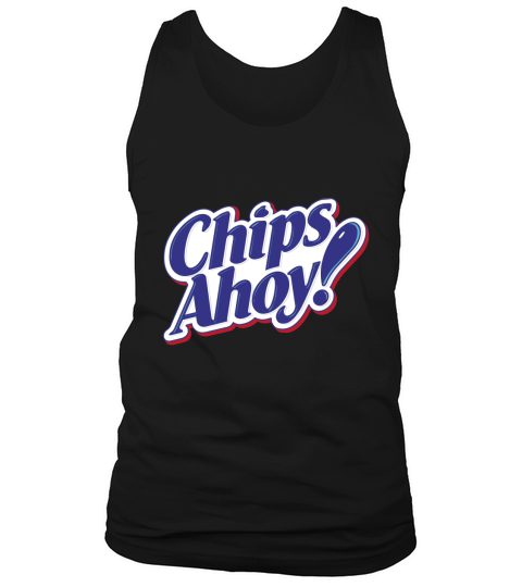 Chips Ahoy Tank Top Unisex