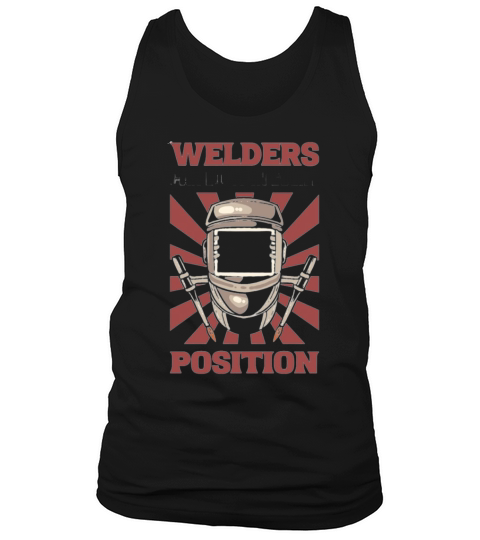 In every Position Dedicated Worker Gift ironworker Tank Top Unisex