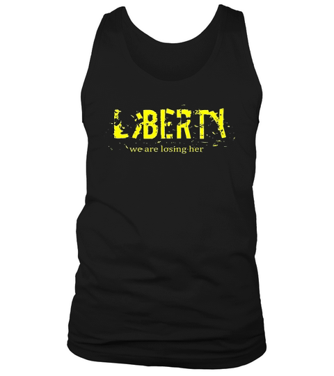Liberty & Freedom Gift For Men Women And Children Tank Top Unisex