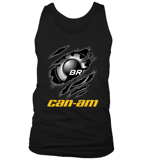 LIMITTED EDITION CANAM Tank Top Unisex