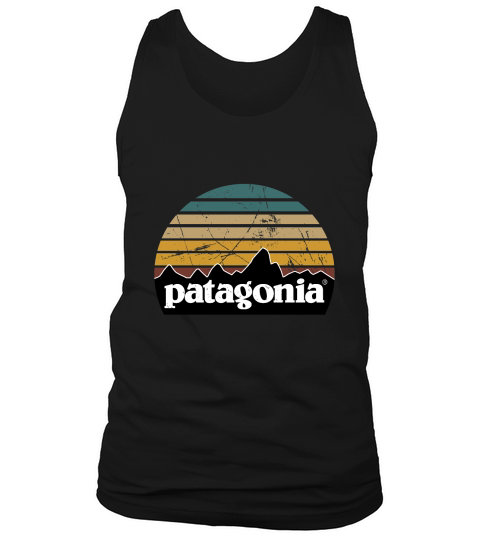 Patagonia Boys Capilene Cool Daily Vintage Patagonia T Shirt Tank Top Unisex
