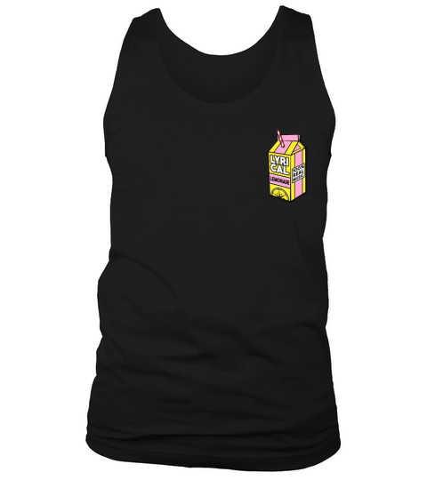 Pocket Lyrical Lemonade Tank Top Unisex