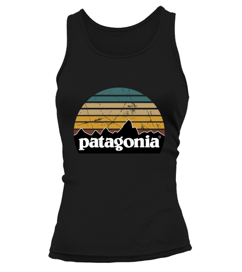 Patagonia Boys Capilene Cool Daily Vintage Patagonia T Shirt Tank top Woman