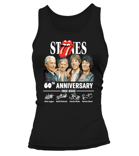 The Rolling Stones No Filter Tour 2021 North America T - Shirt Tank top Woman